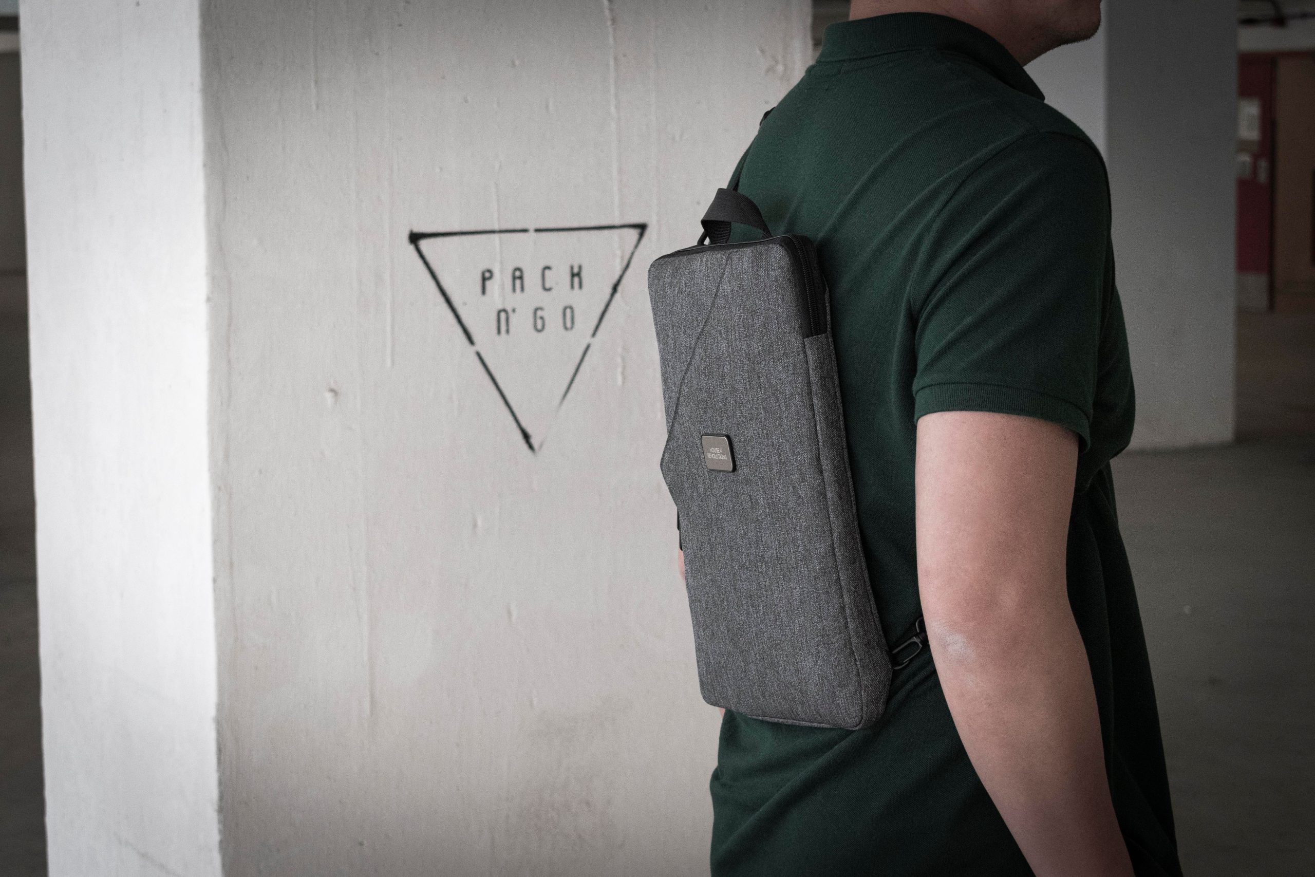 BrandCharger Spectre Go sac pour ordinateur portable de 14-inch – Image 9