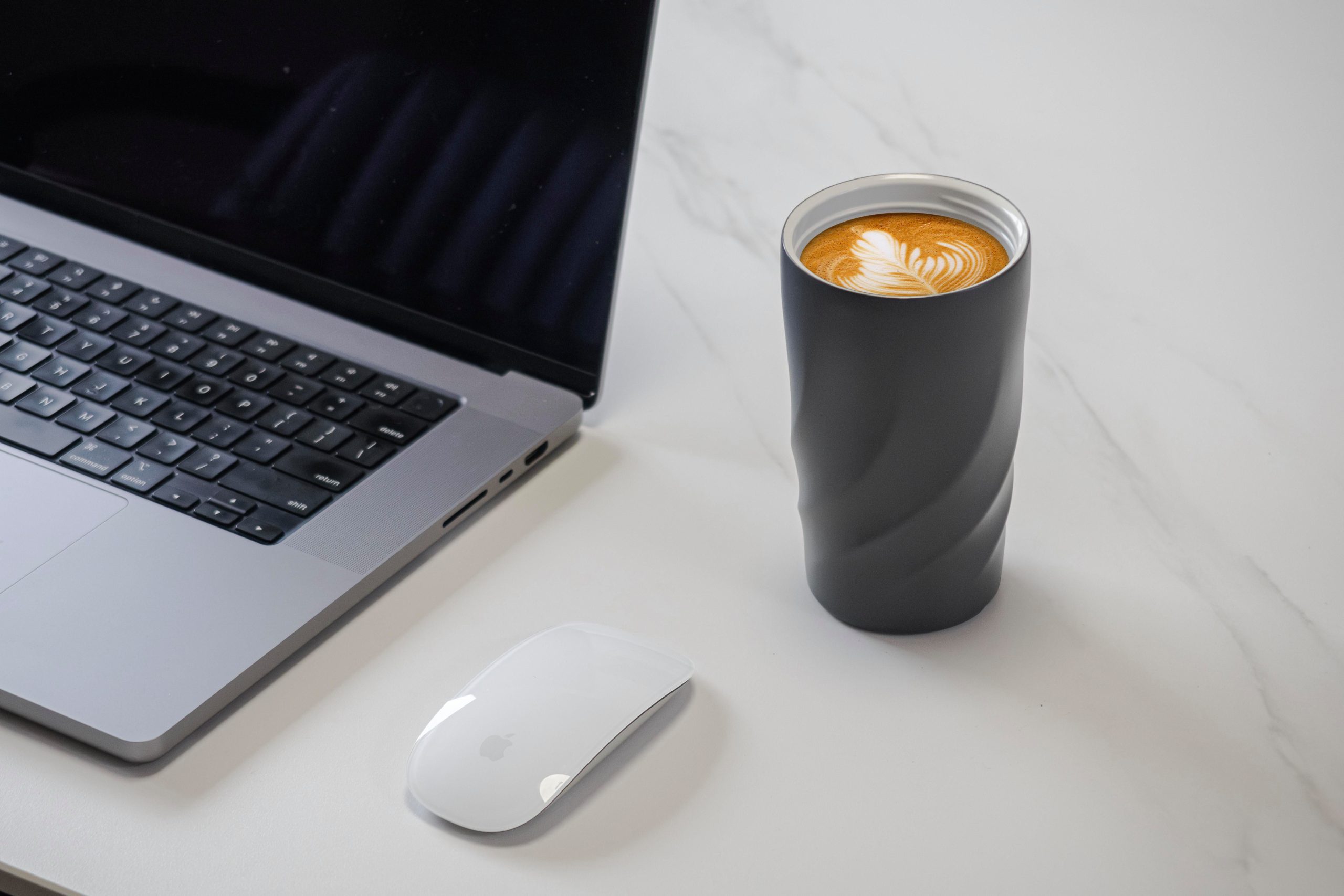 BrandCharger Vortex Calix Ceramica mug de voyage – Image 6
