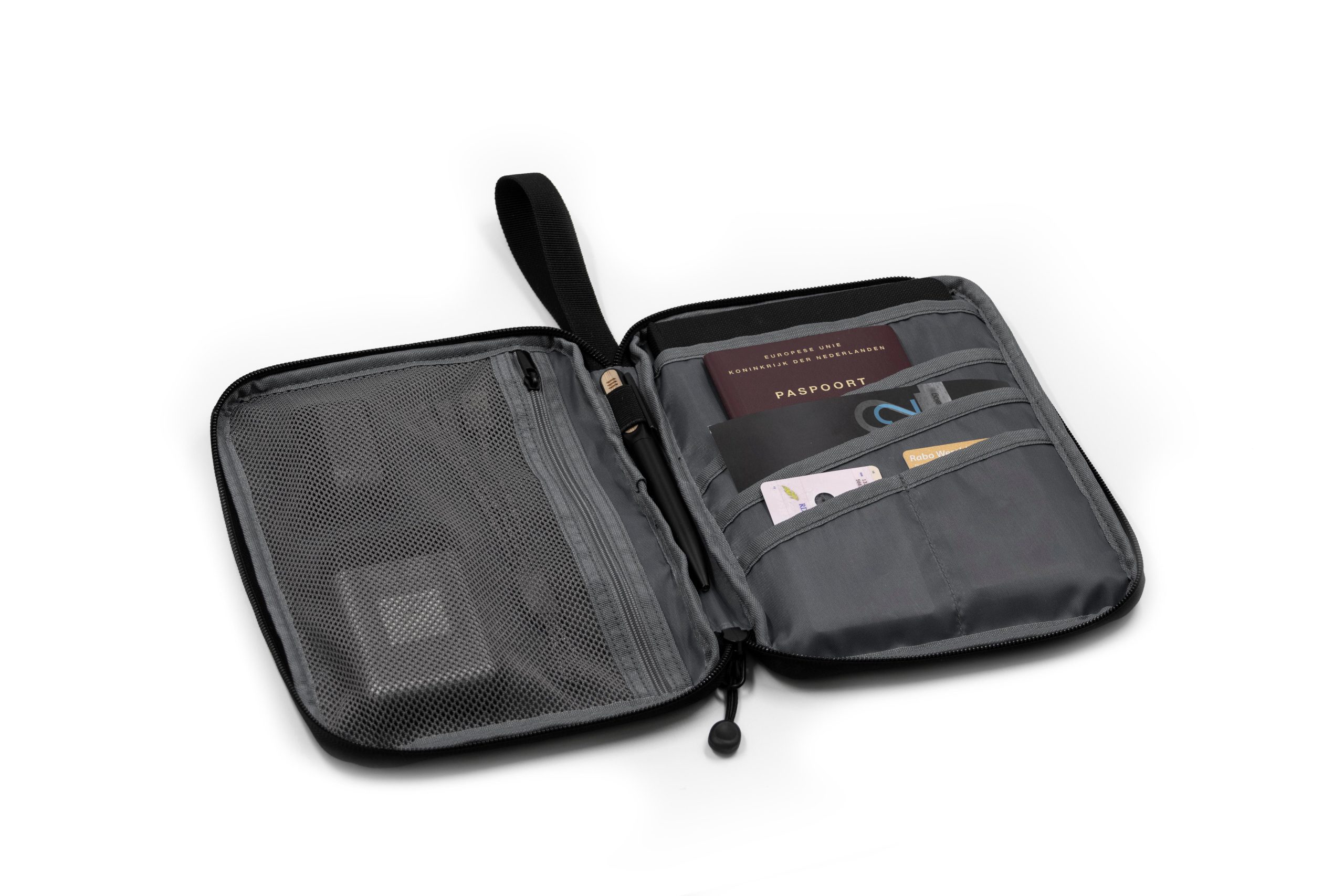 BrandCharger Rover portefeuille de voyage – Image 3