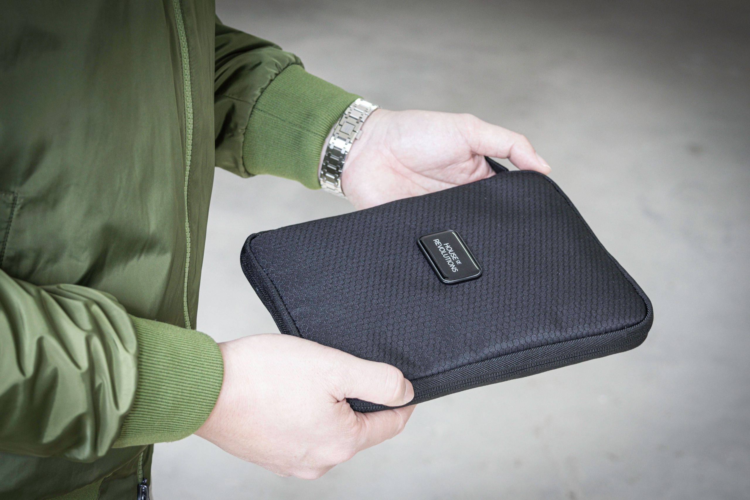 BrandCharger Rover portefeuille de voyage – Image 9