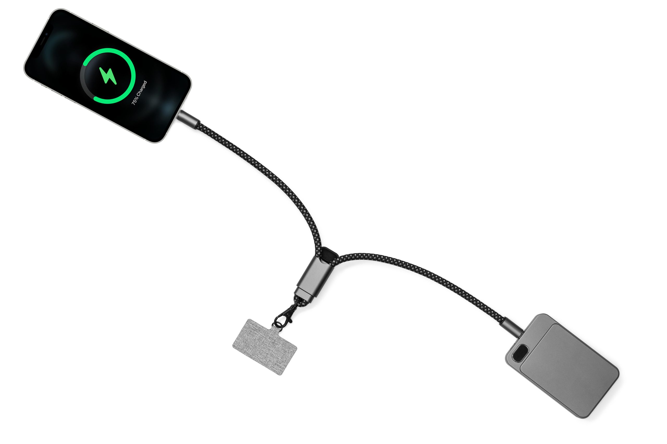 BrandCharger Lany Wristband Charge câble de chargement – Image 3