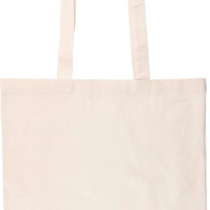 Sac shopping en coton 140 g/m² Leonard