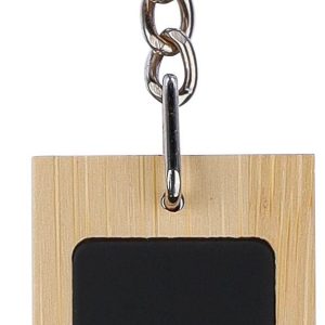 Porte-clé en bambou Geoffrey