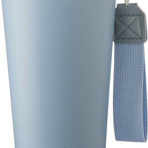 Mug isotherme en acier inoxydable recyclé Kayla