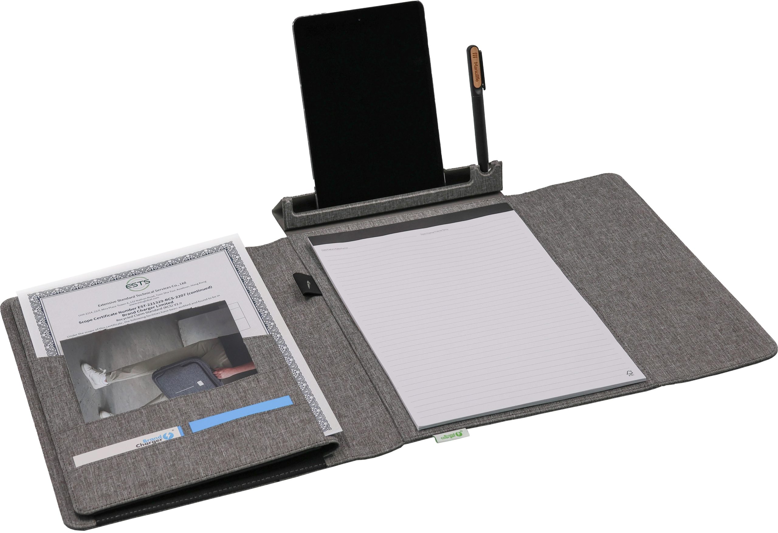 BrandCharger Noty Folio conférencier – Image 6