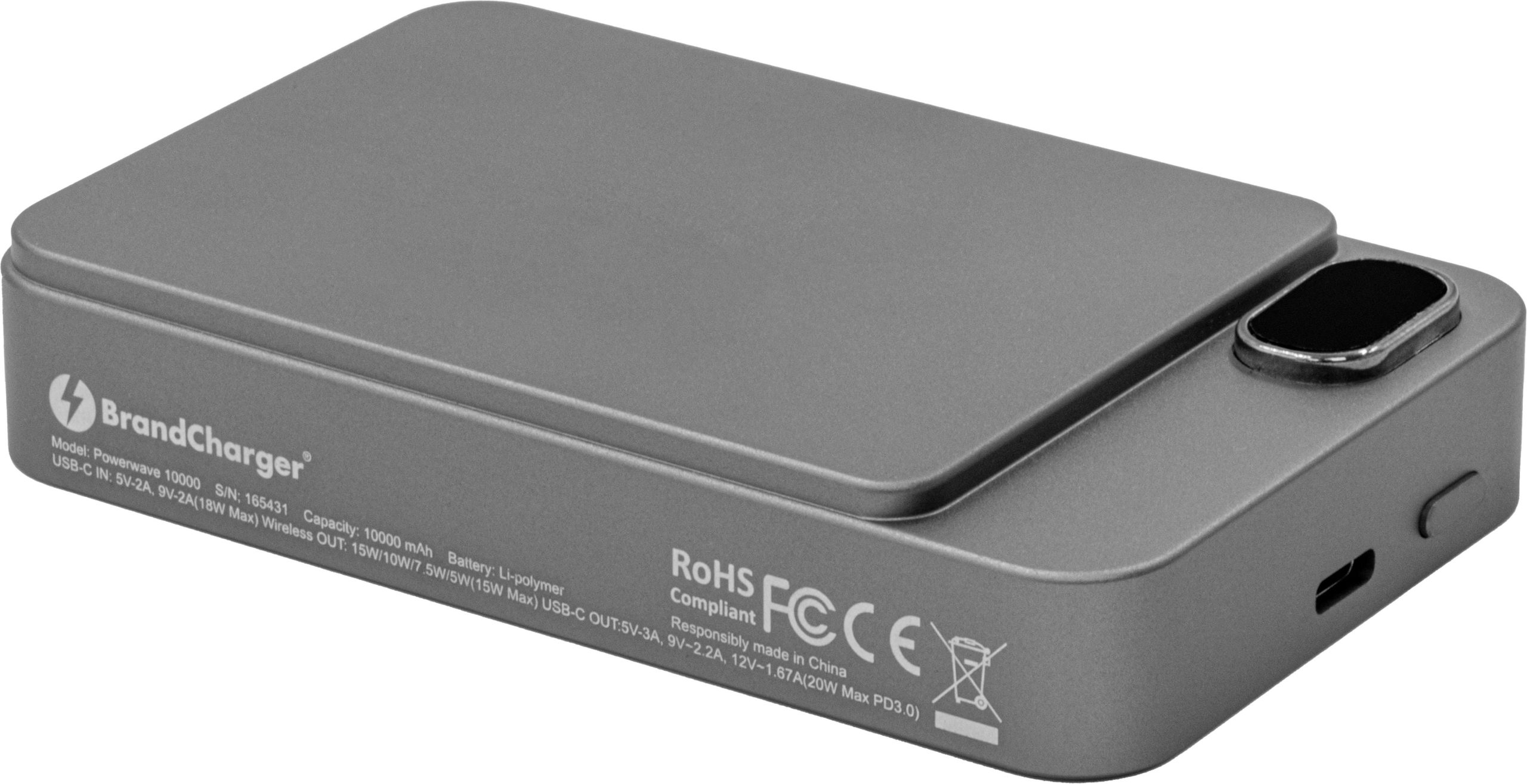 BrandCharger Powerwave 10 000 batterie sans fil – Image 5