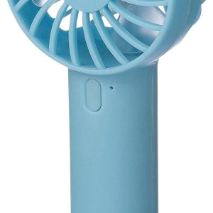 Ventilateur électrique portatif rechargeable en ABS Oren