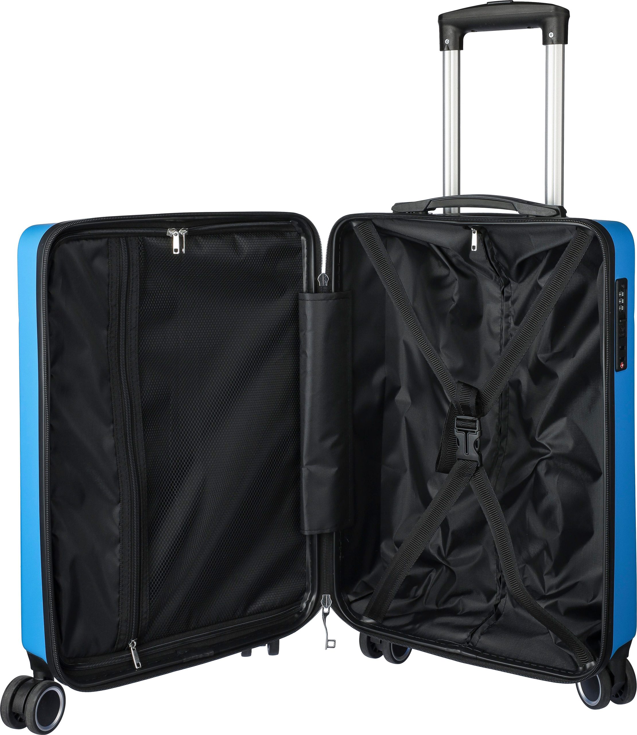 Trolley en ABS avec coque rigide Alaric – Image 5