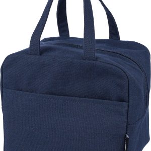 Sac isotherme en polycoton recyclé (330 g/m²) Elowen