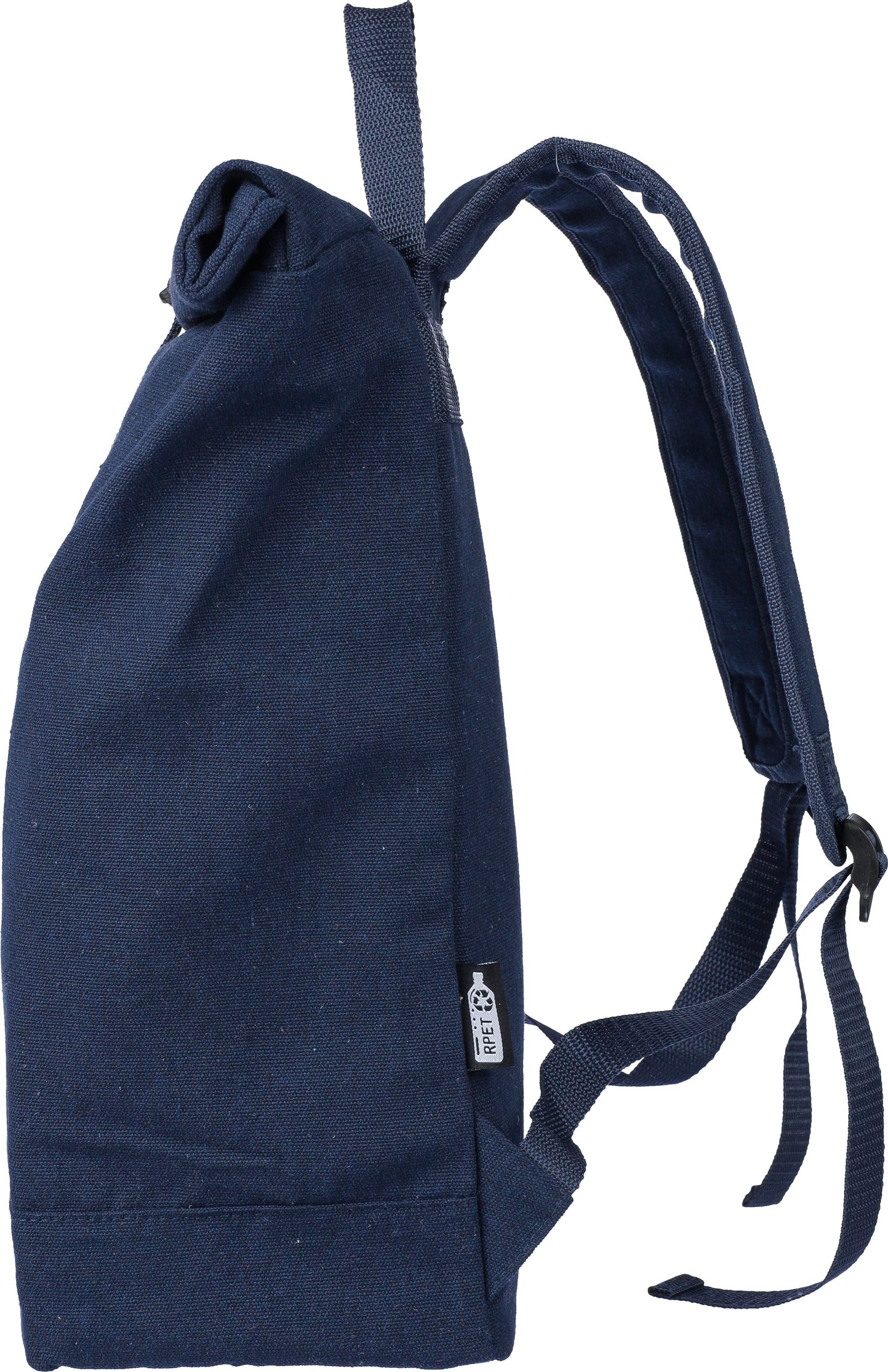 Sac à dos porte-ordinateur en polycoton 330 g/m2 Thaddeux – Image 6