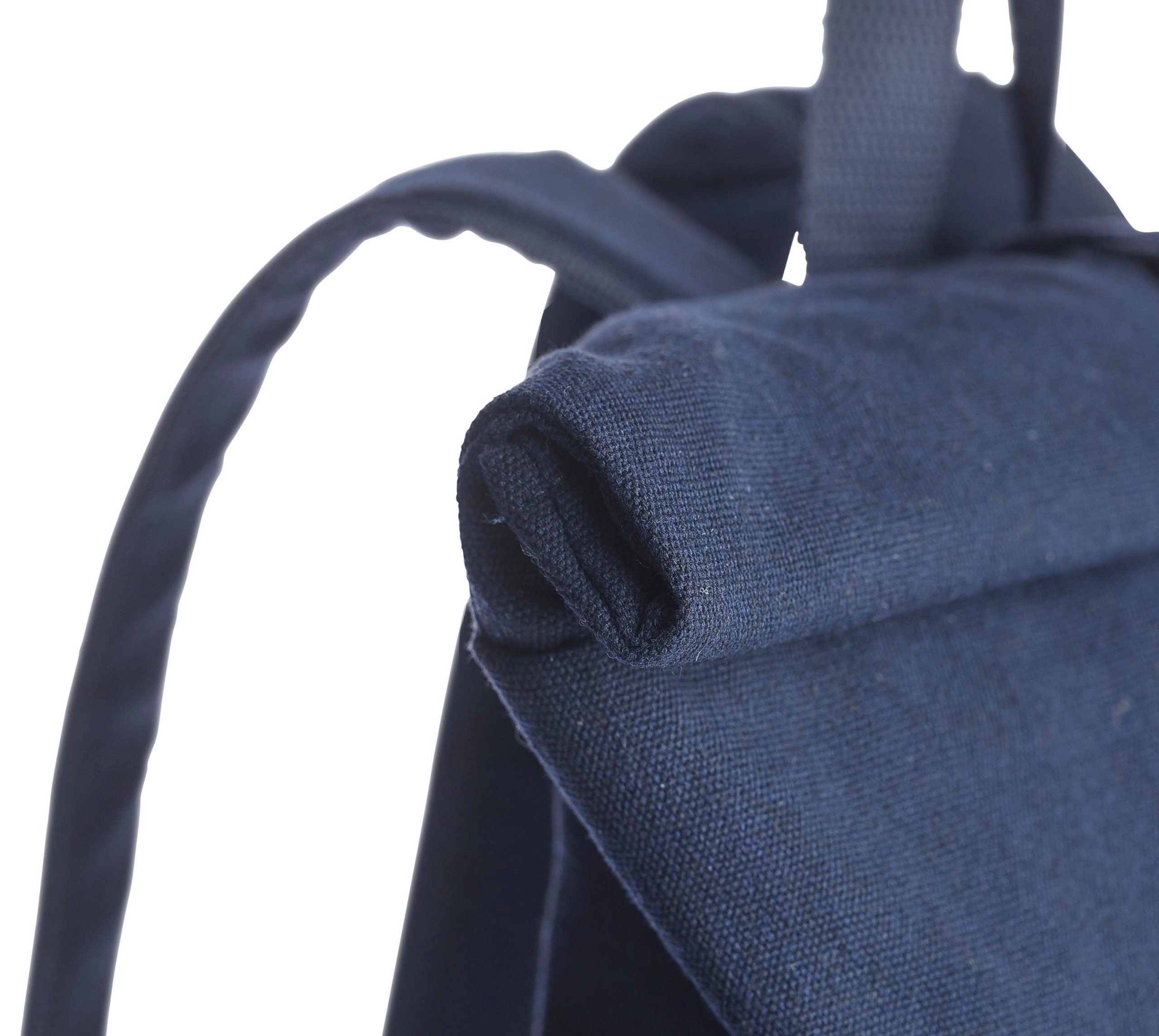 Sac à dos porte-ordinateur en polycoton 330 g/m2 Thaddeux – Image 8