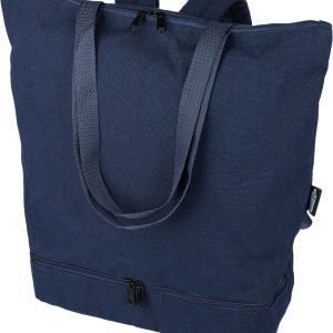 Sac à dos porte-ordinateur en polycoton 330 g/m2 Osric