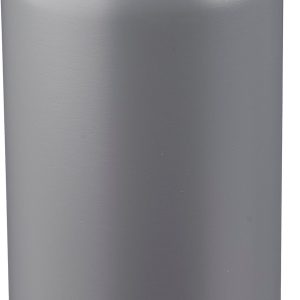 Gourde double paroi de 500 ml en acier inoxydable recyclé Lysandra