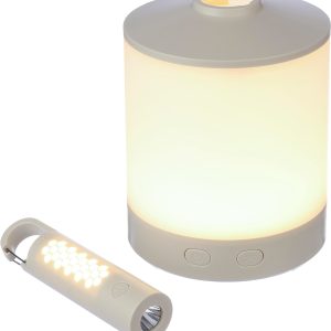 Lampe multifonction en ABS Araminta