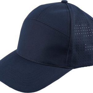 Casquette de 7 panneaux en polyester Alarielle