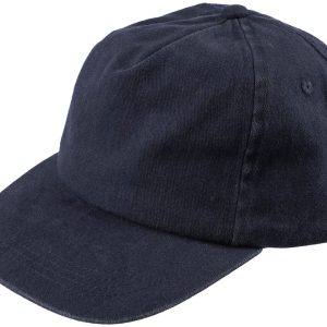 Casquette en coton 240 g/m2 Liora