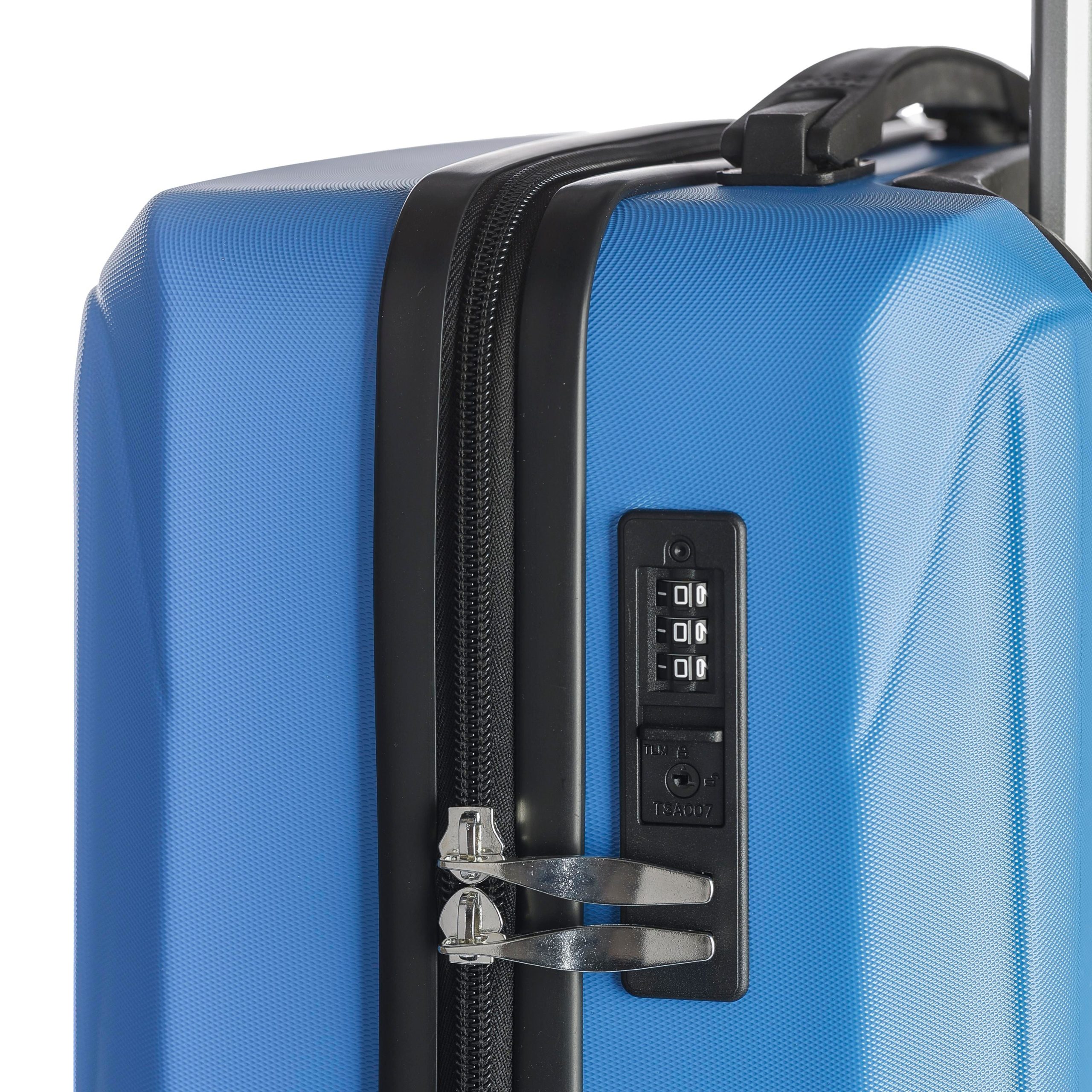 Trolley en ABS avec coque rigide Alaric – Image 10
