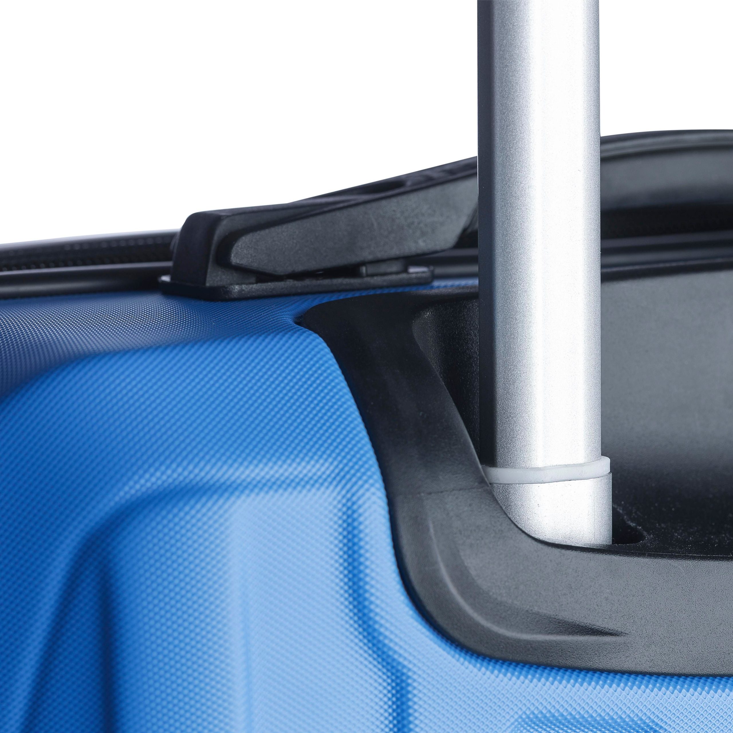 Trolley en ABS avec coque rigide Alaric – Image 11