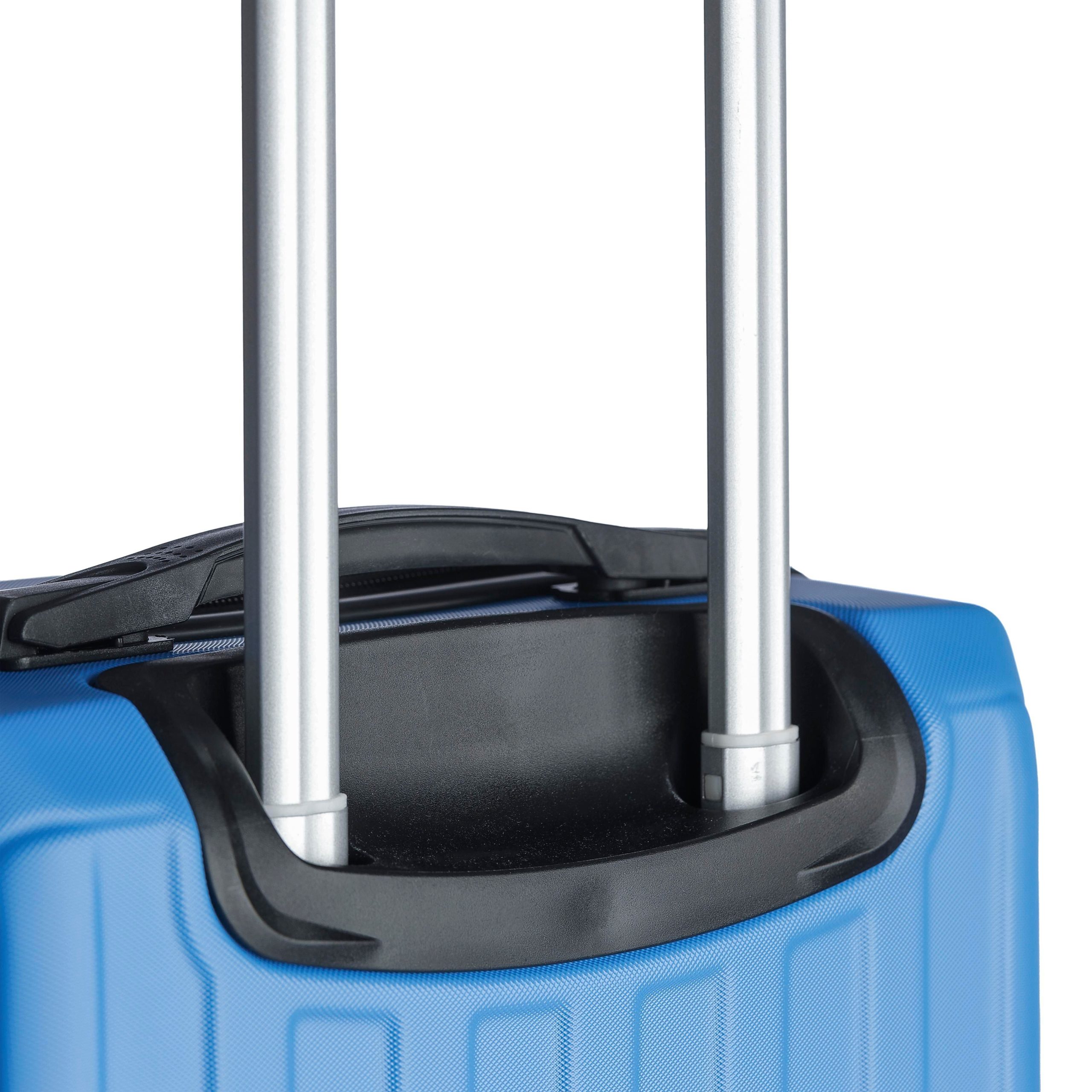 Trolley en ABS avec coque rigide Alaric – Image 12