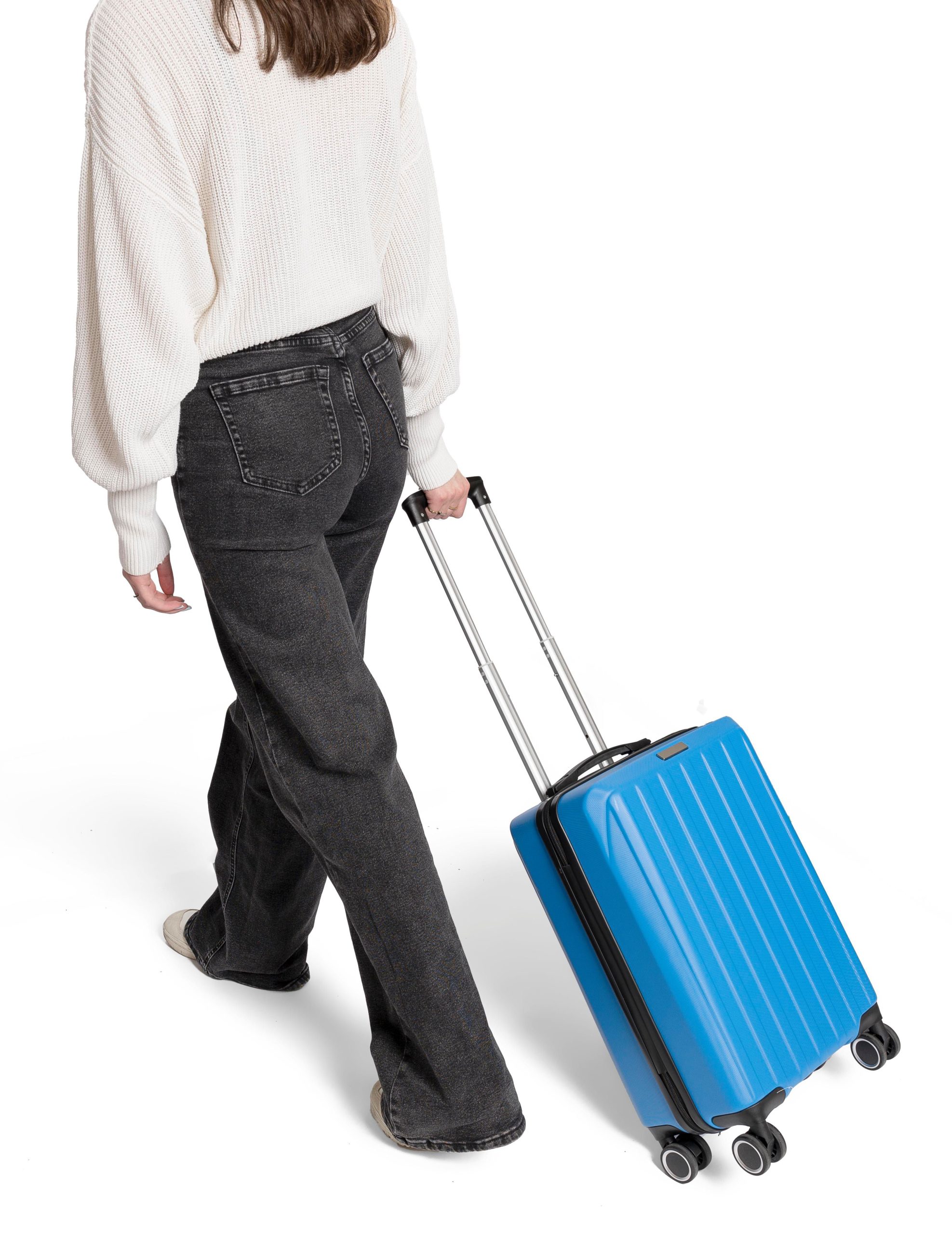 Trolley en ABS avec coque rigide Alaric – Image 2