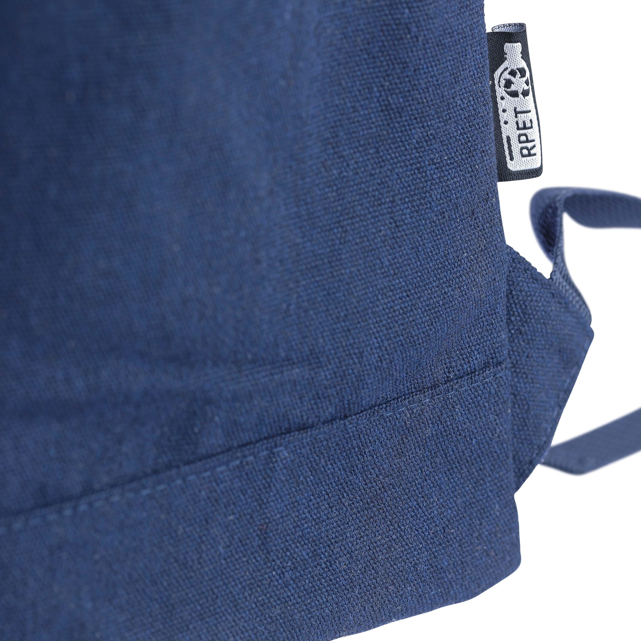 Sac à dos porte-ordinateur en polycoton 330 g/m2 Thaddeux – Image 12