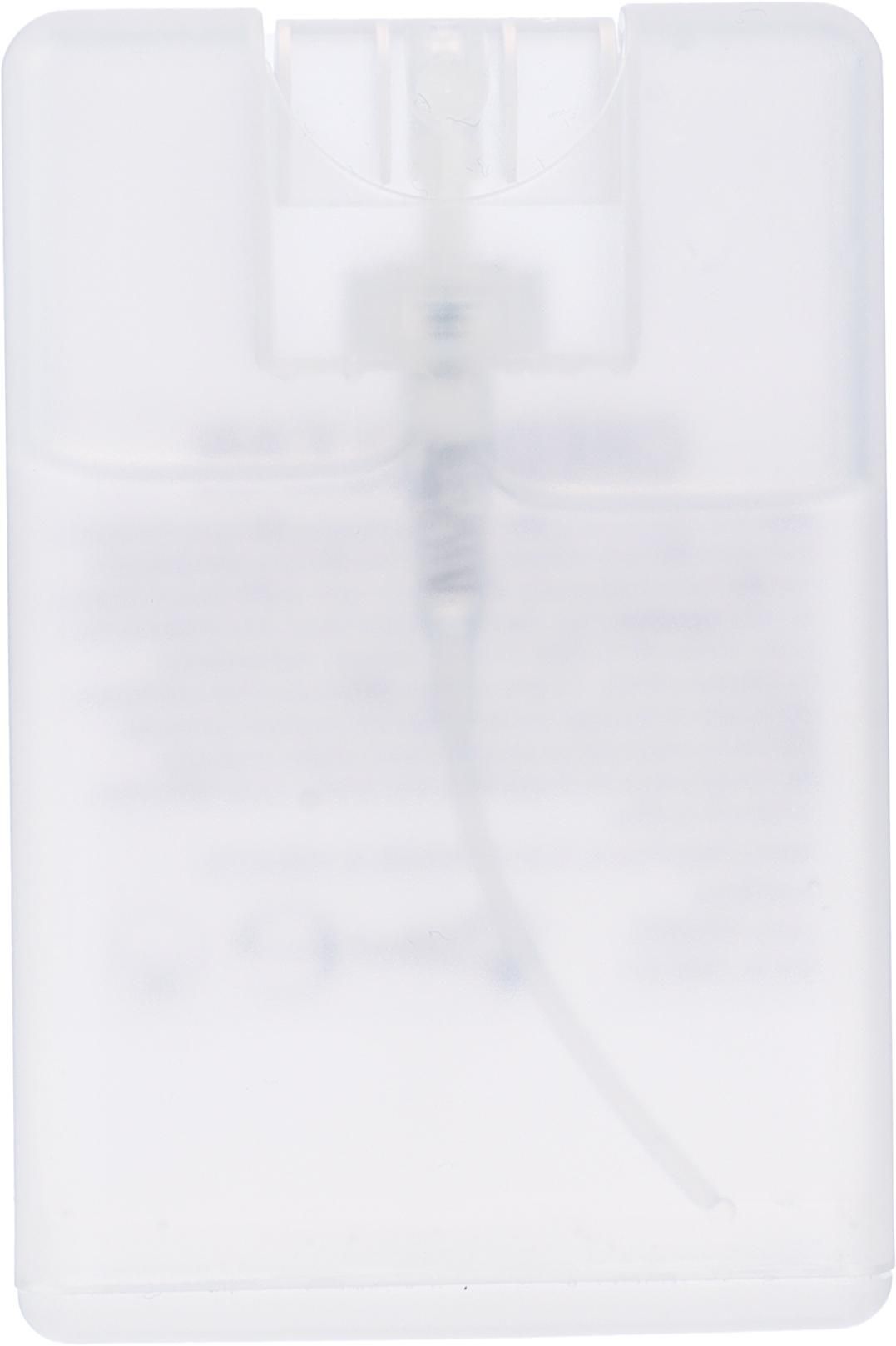 Spray désinfectant Creditclean | 20 ml | Sans éthanol