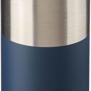Bouteille double paroi de 600 ml en acier inoxydable recyclé Esen