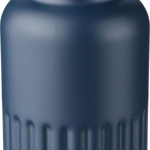 Bouteille à double paroi en acier inoxydable recyclé (500 ml) Lior
