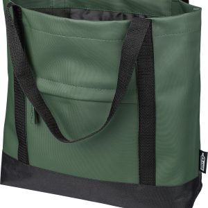 Sac shopping en polyester rPET 600D Lumi