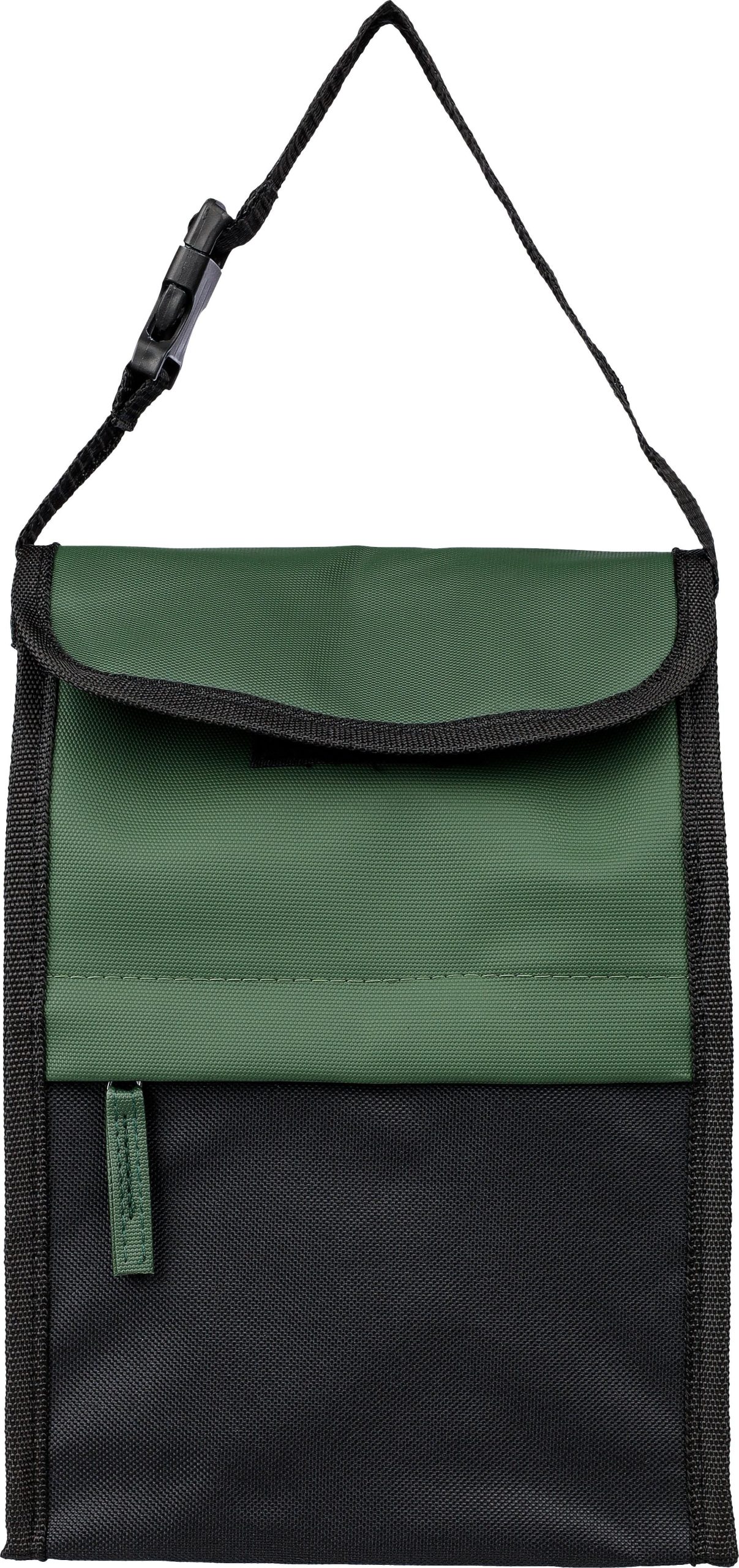 Sac isotherme en polyester rPET 600D Eira – Image 3