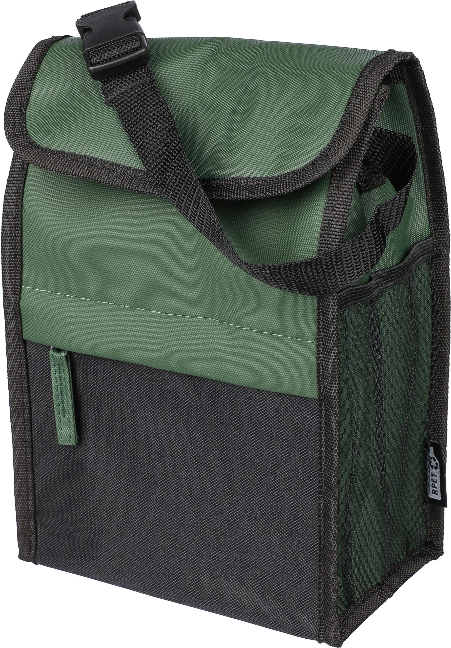 Sac isotherme en polyester rPET 600D Eira