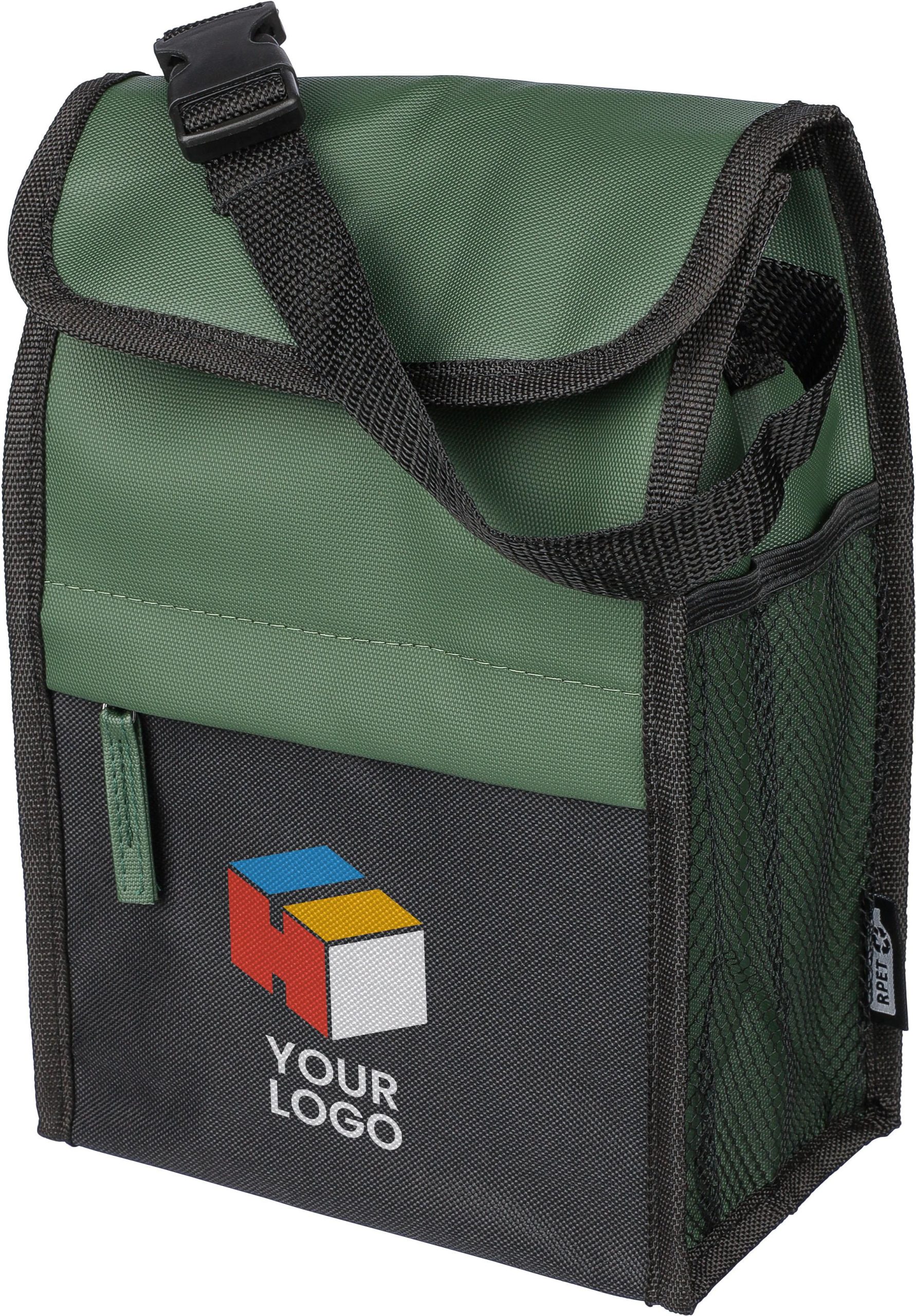 Sac isotherme en polyester rPET 600D Eira – Image 2