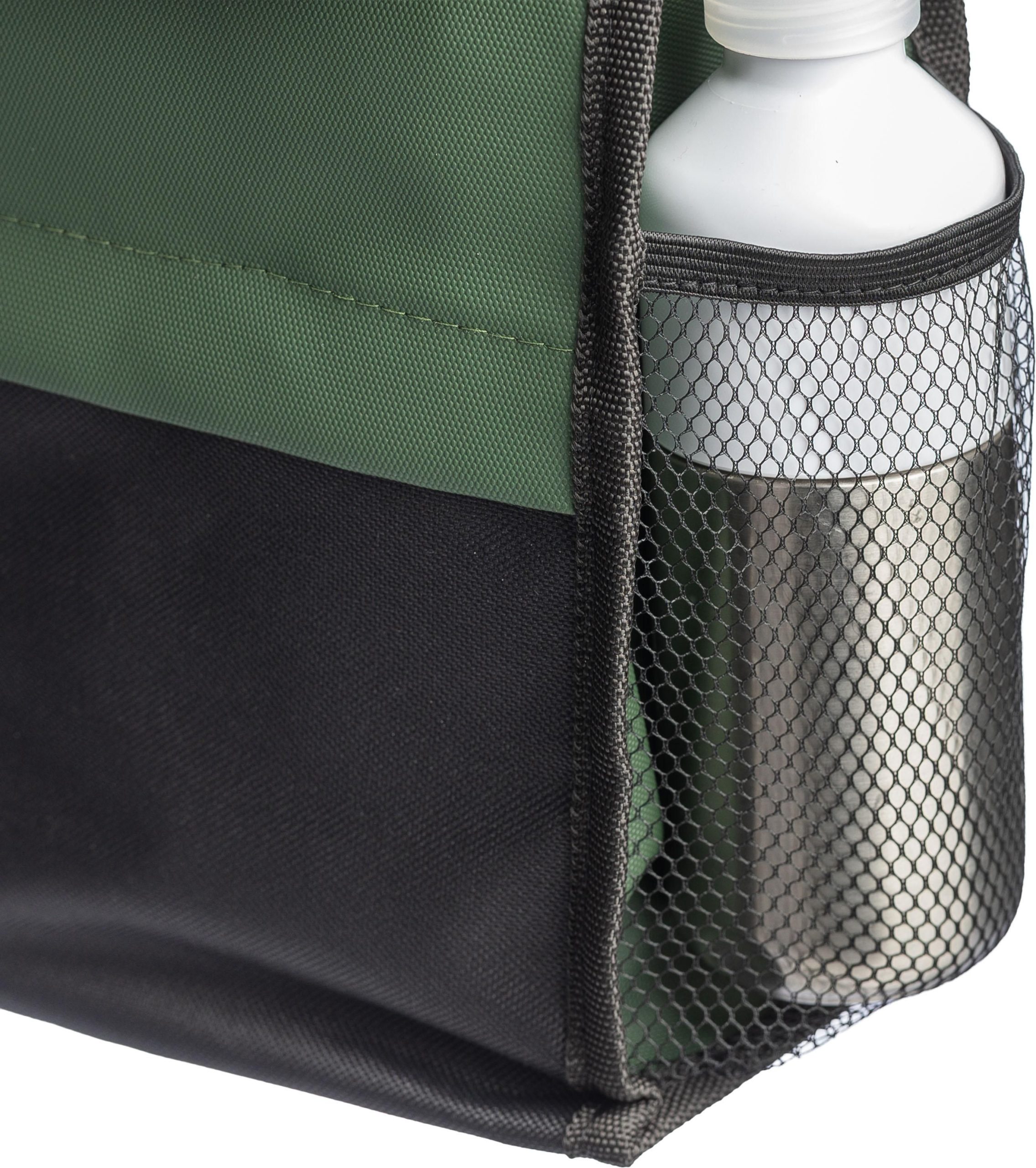 Sac isotherme en polyester rPET 600D Eira – Image 9