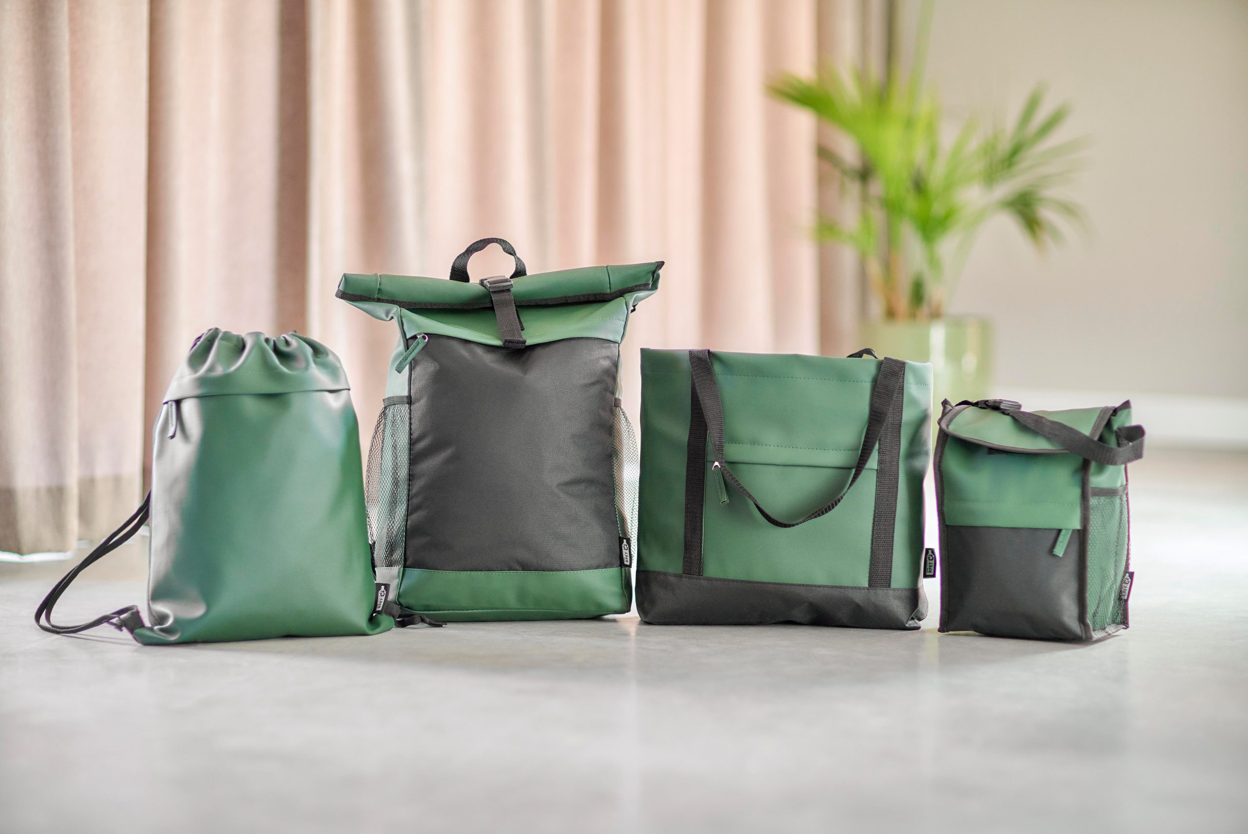 Sac isotherme en polyester rPET 600D Eira – Image 10