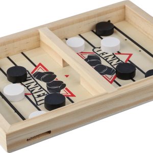 Jeu d’éjection en bois Rio