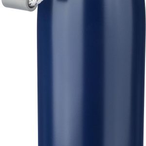 Gourde double paroi de 500 ml en acier inoxydable recyclé Solene