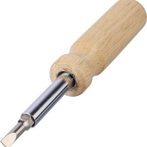 Jeu de tournevis en bois d’hévéa Leni