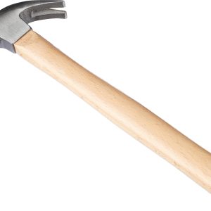 Marteau de charpentier en hêtre Asha