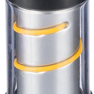 Lampe de poche COB en aluminium Vela