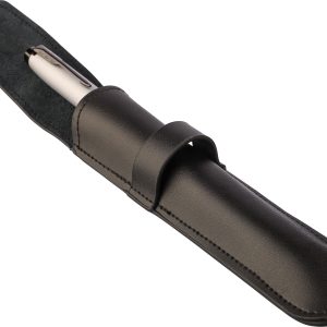 Étui à stylo en cuir Nadir