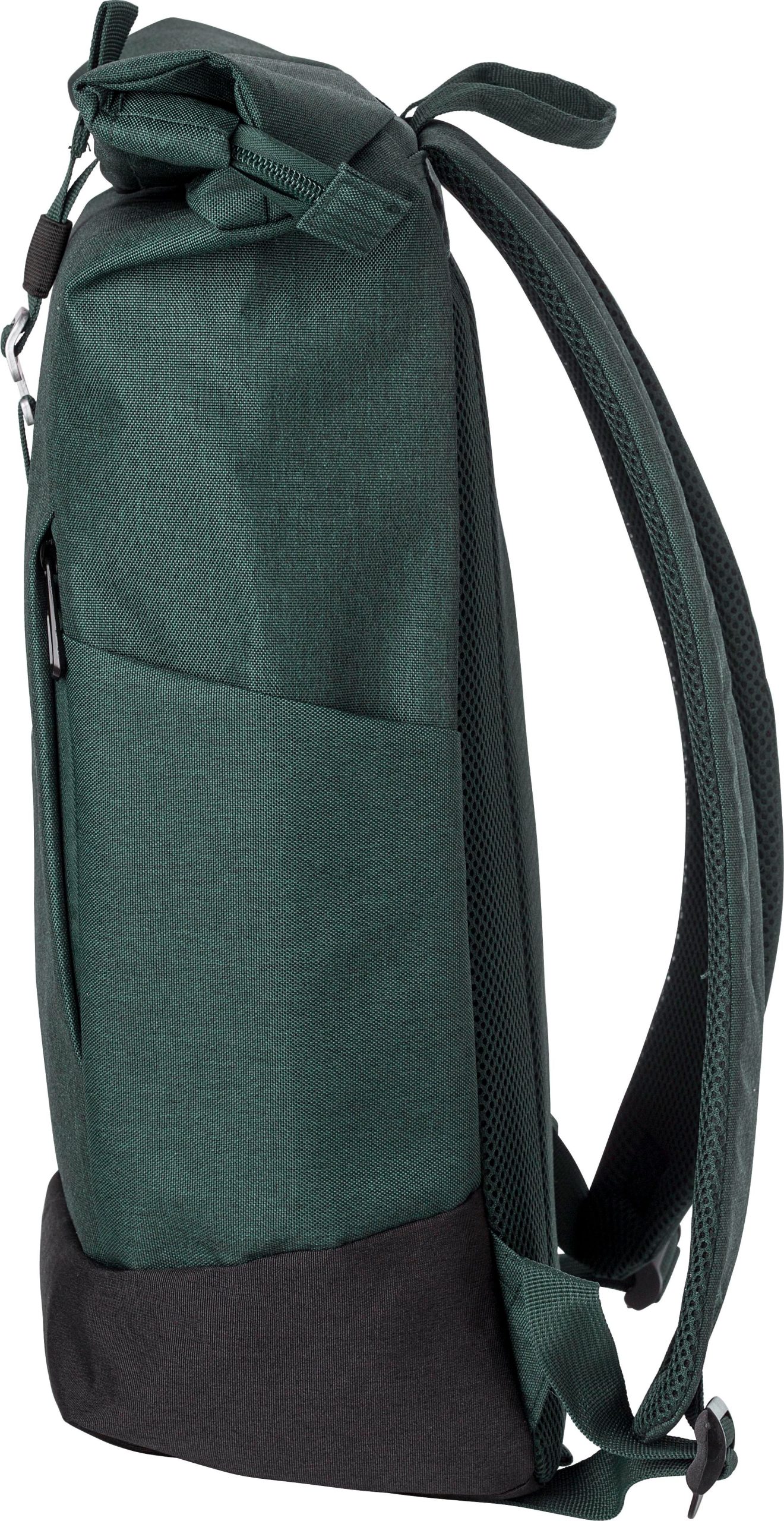 Sac à dos Oberon | Recyclé | Roll-top | Ordinateur 14" | 20 l – Image 9