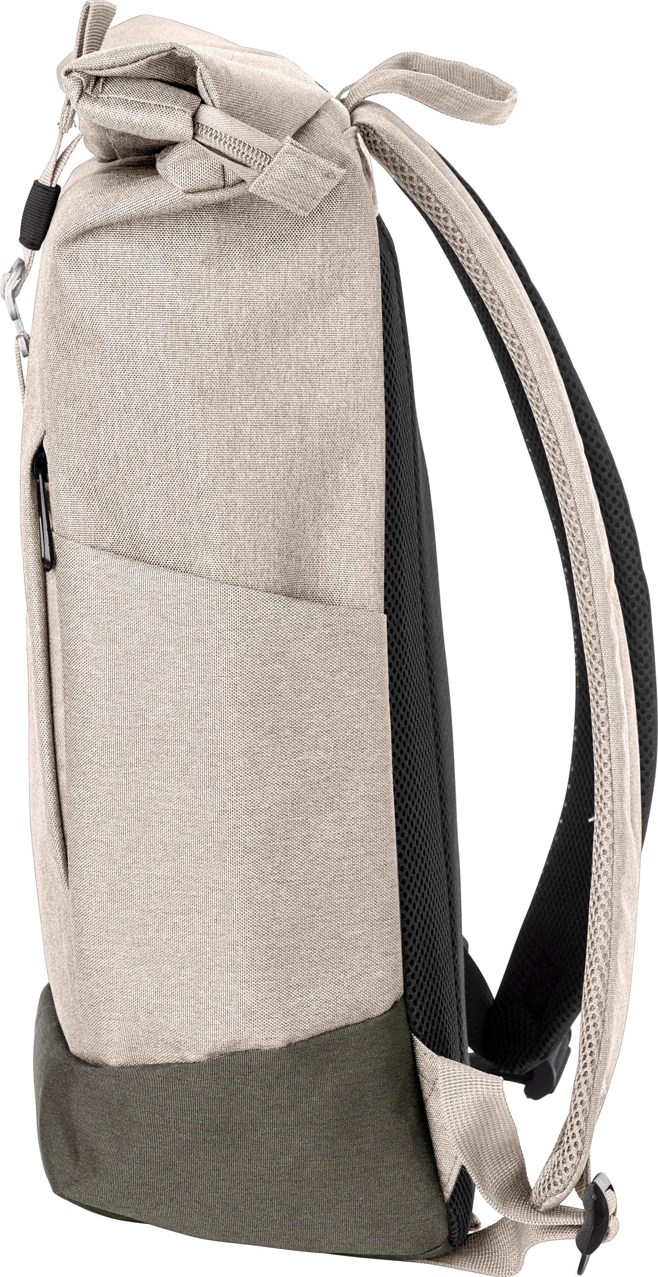 Sac à dos Oberon | Recyclé | Roll-top | Ordinateur 14" | 20 l – Image 5