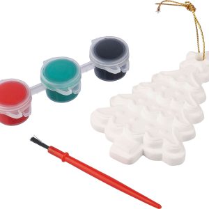 Coffret de peinture ‘Sapin de Noël’ en PS Amaris