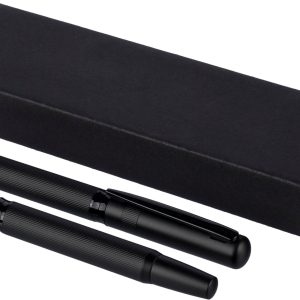 Parure de stylos en métal et laiton écologique Adel