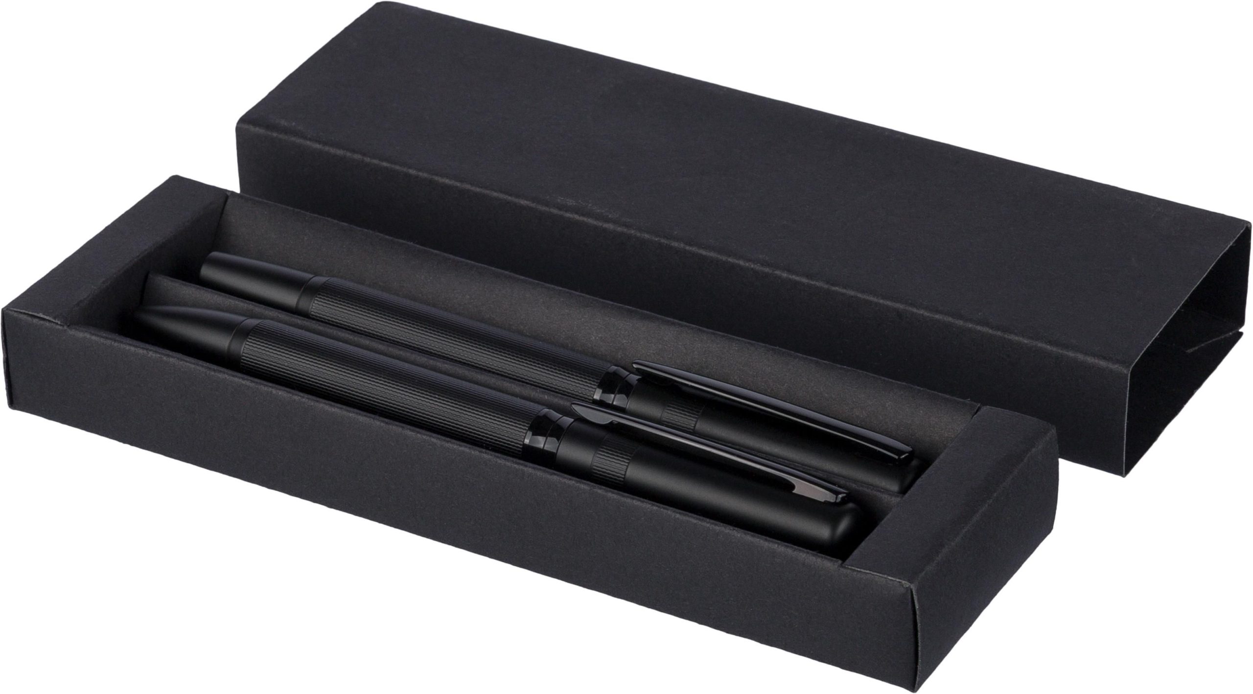 Parure de stylos en métal et laiton écologique Adel – Image 5