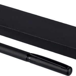 Stylo à bille twist en laiton écologique Hadi