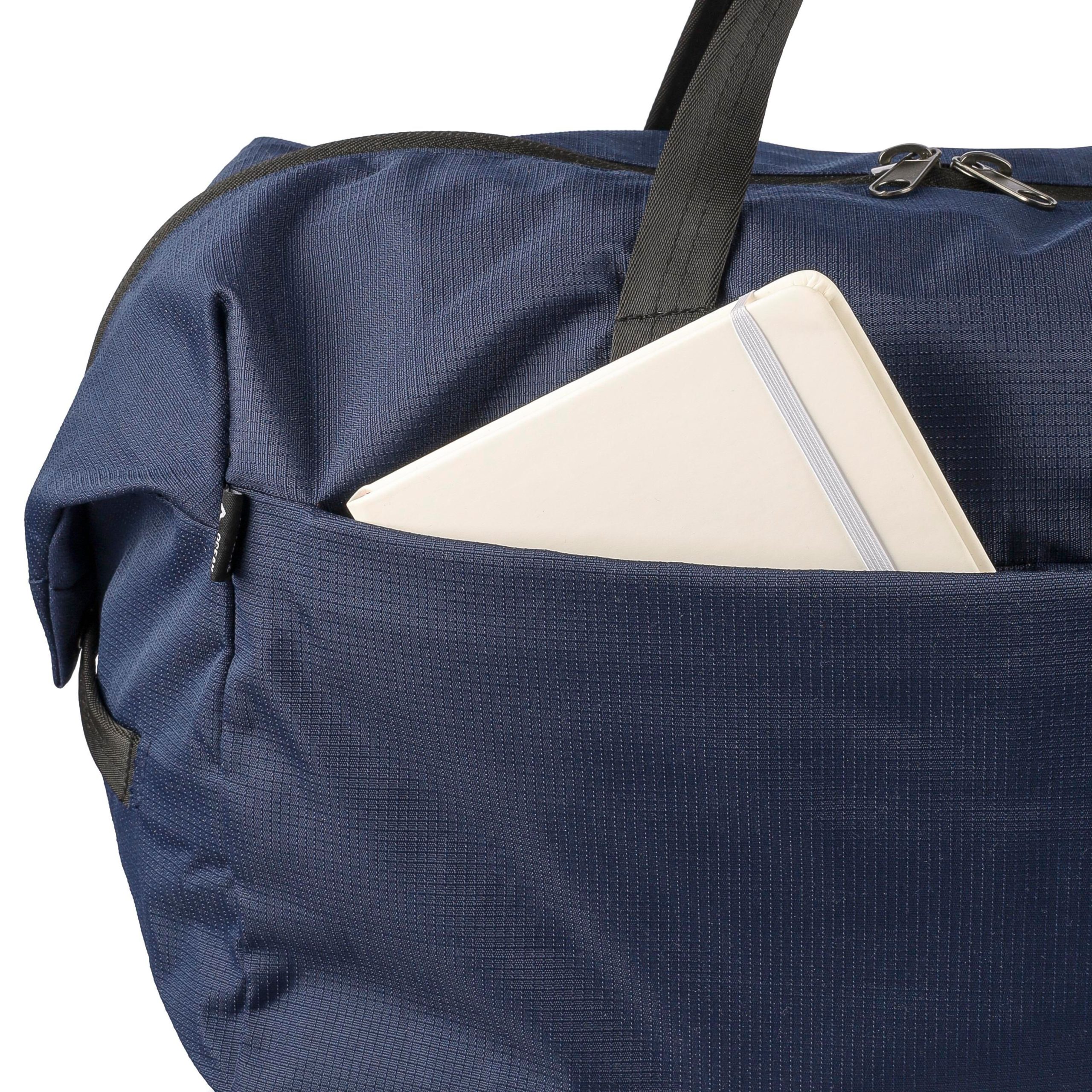 Sac de sport Ocean Bound en polyester rPET 300D Niv – Image 4