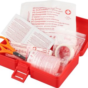 Trousse de premiers secours PP Amina
