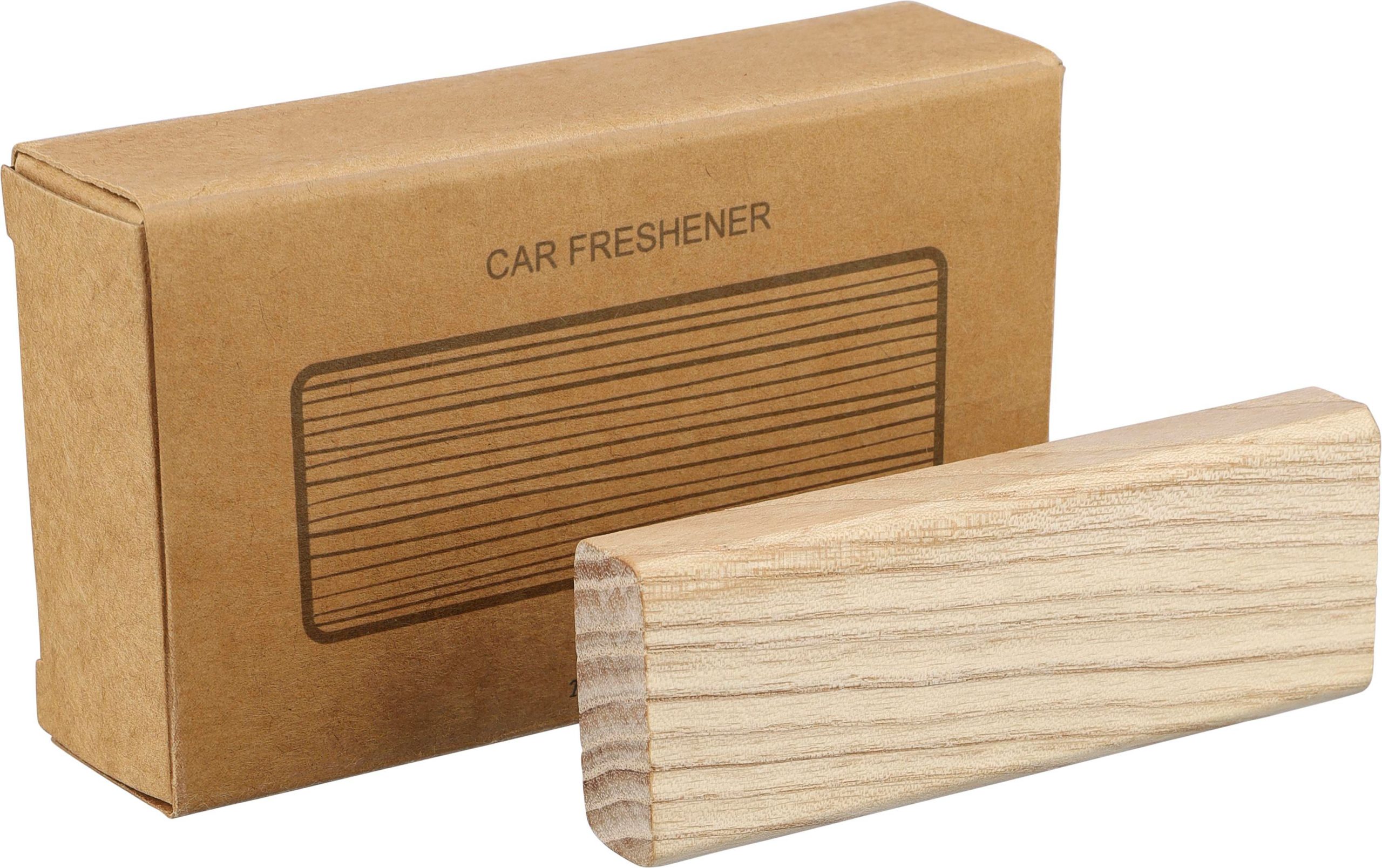 Désodorisant de voiture en bois de hêtre Kezia – Image 7