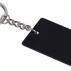 Porte-clés Jax | Recyclé | Rectangulaire